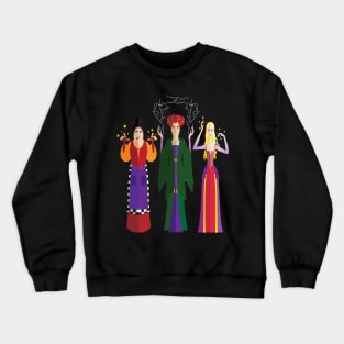 I Put A Spell On You Crewneck Sweatshirt